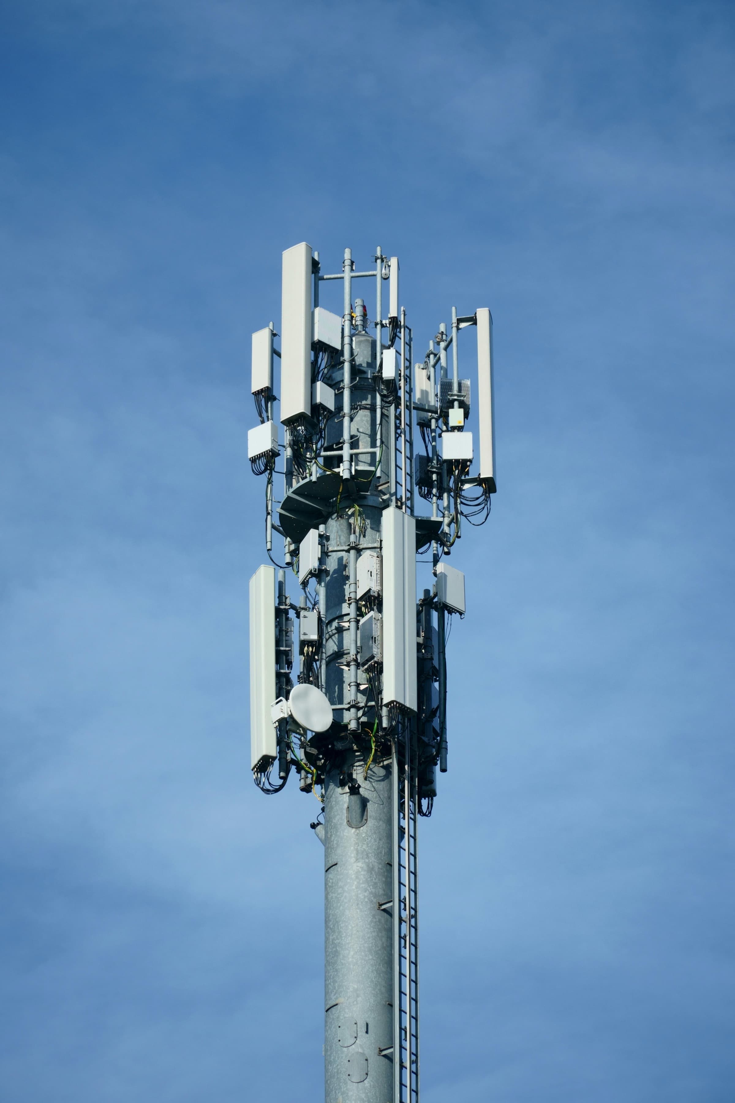 Telecommunications infrastructure